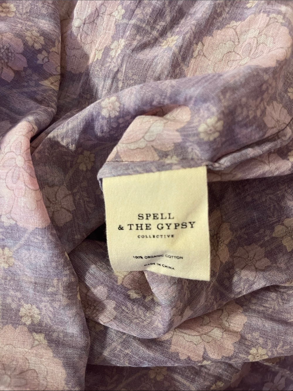 Spell Love Story Blouse - Picture 4 of 6